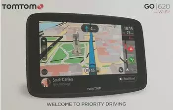 TomTom GO 520 World