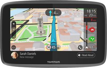TomTom Go 6200 Weltkarte