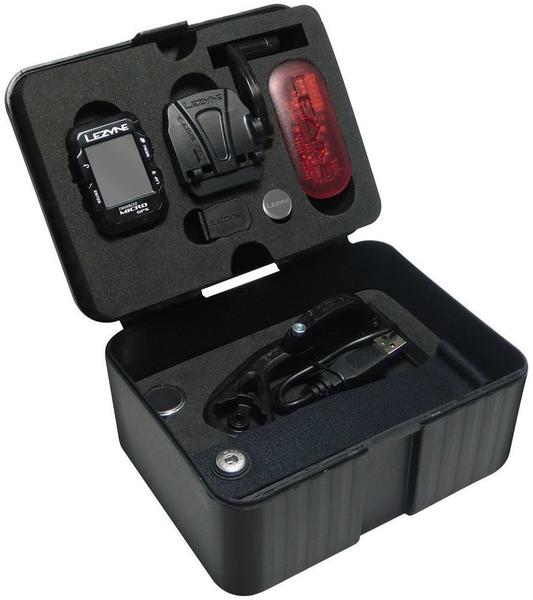 Lezyne Micro GPS (heart rate)