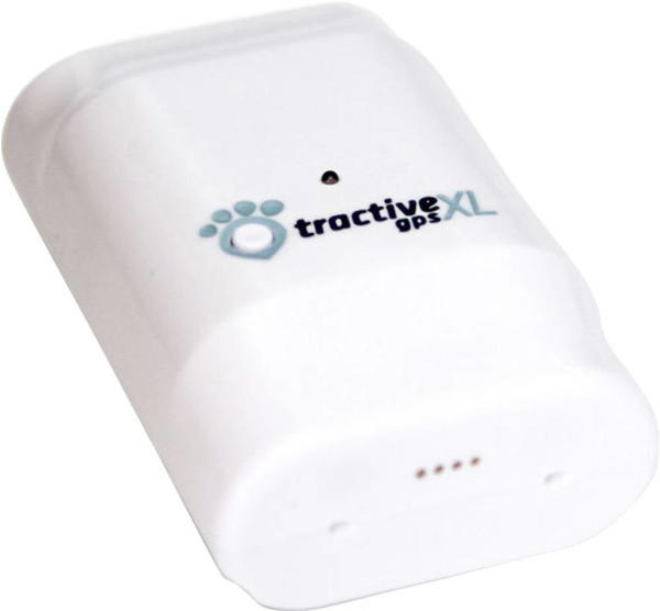 tractive GPS XL