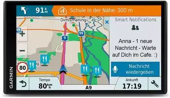 Garmin DriveSmart 61 LMT-D EU