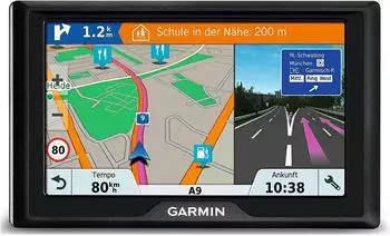 Garmin Drive 51 LMT-S EU