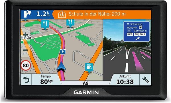 Garmin Drive 51 LMT-S EU Test - ❤️ Testbericht.de-Note: 3,0 vom Mai 2022