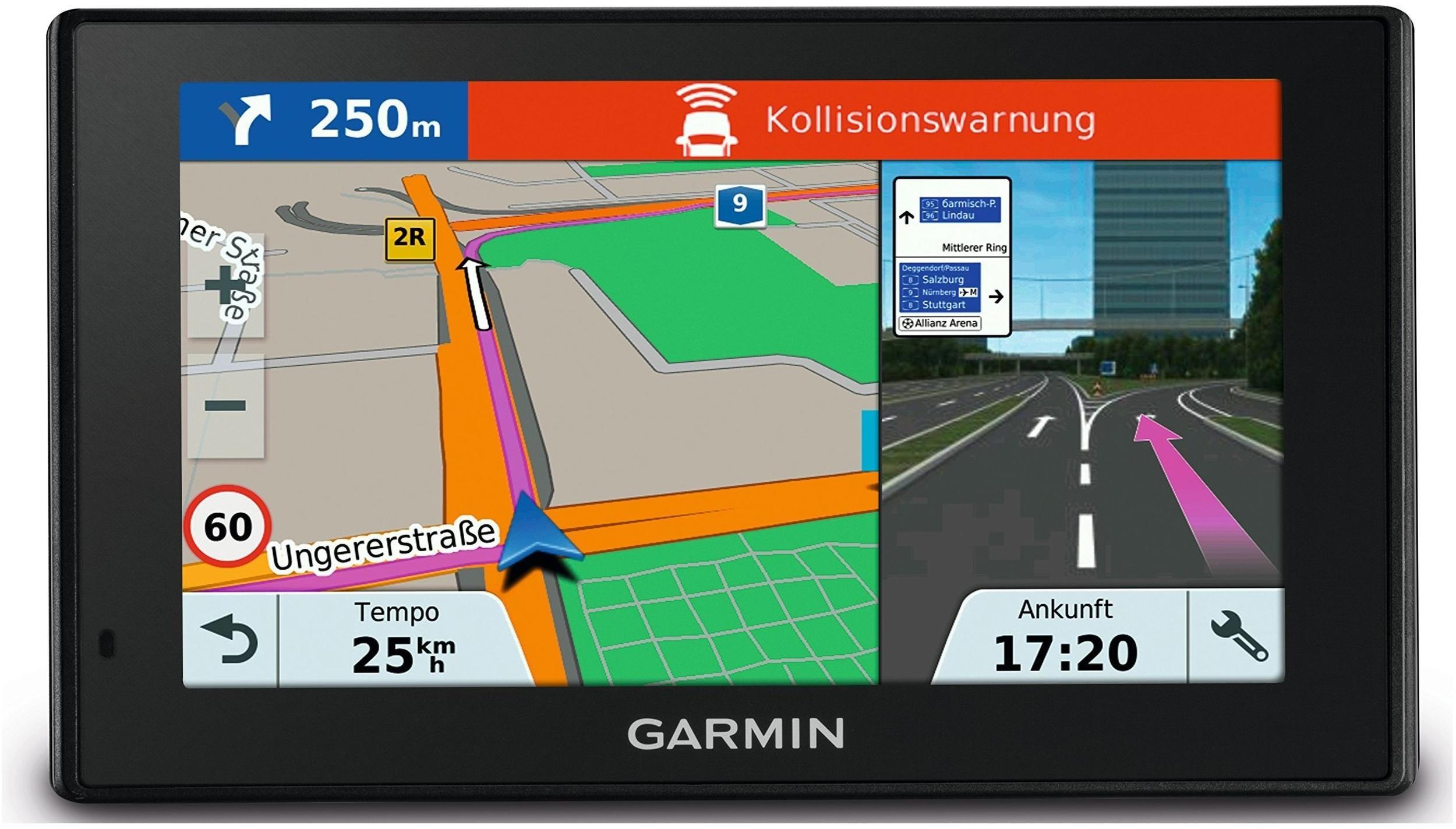 Garmin DriveAssist 51 LMT-S Test ❤️ Jetzt ab 239,99 € (Mai 2022) Testbericht .de