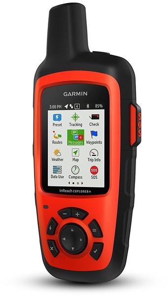 Garmin inReach Explorer+