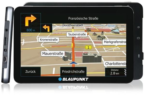 Blaupunkt TravelPilot 73² CE LMU