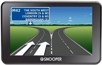 SNOOPER Ventura Pro SC5700DVR LMU EU