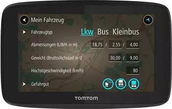 TomTom Go Professional 520