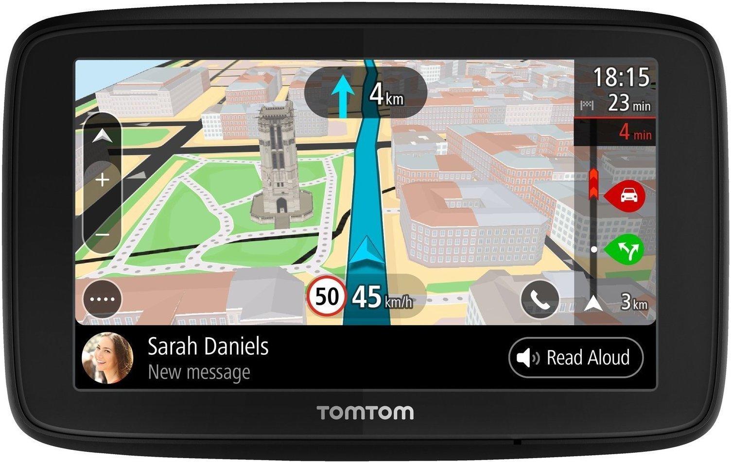 TomTom Via 53 EU Erfahrungen auf Testbericht.de