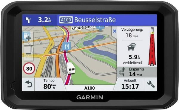 Garmin dezl 580 LMT-D Test: ❤️ TOP Angebote ab 274,90 € (Juni 2022)  Testbericht.de