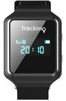 TRACKIMO GPS Tracker Watch 2G schwarz