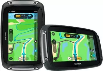 TomTom Rider 500 Europa