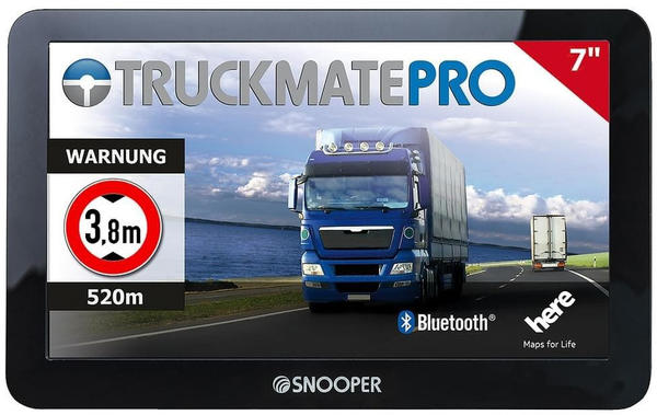 SNOOPER Truckmate PRO S8110 LKW- Navigationssystem