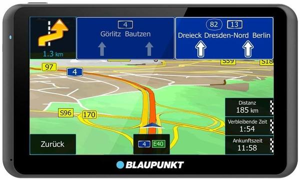 Blaupunkt TravelPilot 63 EU LMU
