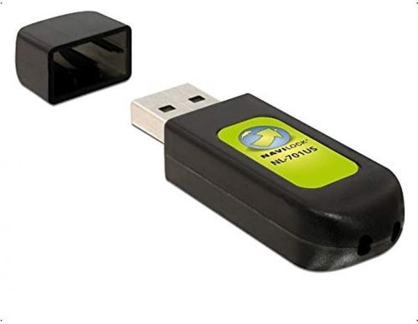 Navilock GNSS GPS NL-701US u-blox 7 USB Stick Test: ❤️ TOP Angebote ab  59,90 € (Mai 2022) Testbericht.de