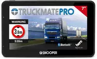 Snooper NATRS69, Snooper PRO S6900 LKW (7") (NATRS69) Schwarz