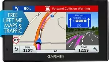 Garmin Drive 52 & Traffic