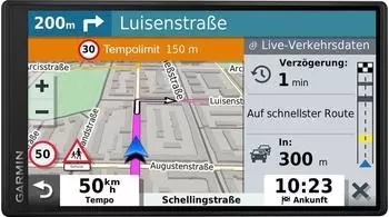 Garmin DriveSmart 55 & Digital Traffic