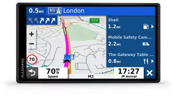 Garmin DriveSmart 55 & Live Traffic