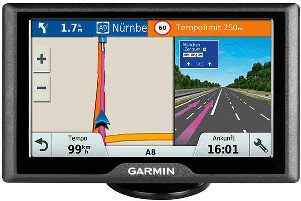 Garmin Drive 5 LMT EU Test - ❤️ Testbericht.de Juni 2022