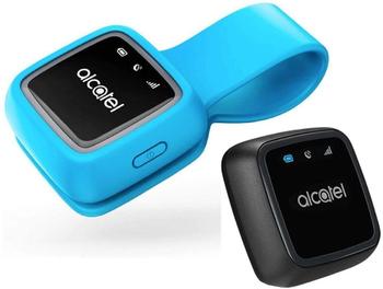 Alcatel V-Bag GPS-Tracker Persönlich Blau