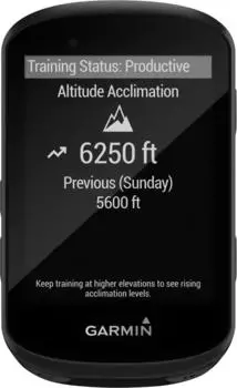 Garmin Edge 530