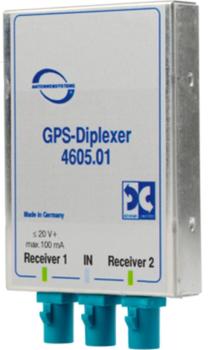 Antennentechnik Bad Blankenburg 4605.01 GPS Signalverteiler