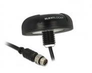 Navilock NL-8338P M8 Seriell PPS Multi GNSS Empfänger u-blox 8 0.25 m