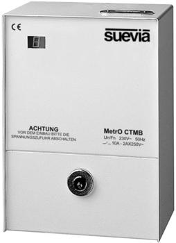 Suevia SU120132 Münzzeitzähler digital IP20 Grau