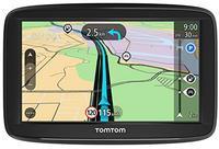 TomTom Navigationsgerät Start 52 Lite (5 Zoll, Karten Europa, Amazon Exklusiv, Fahrspurassistent, umkehrbare Halterung)