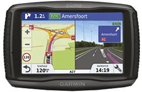 Garmin zūmo 500 Navigationssystem PlugIn einfügen Touchscreen 300,5 g