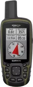 Garmin GPSMAP 65s