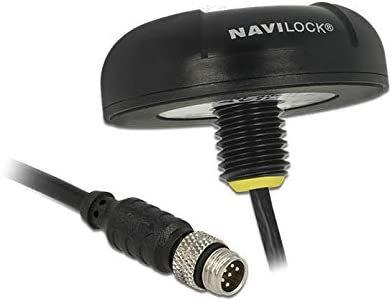 Navilock 60326 GPS-Empfänger-Modul M8 Serial Multi GNSS Receiver - GPS-/GLONASS-/GALILEO-Empfängermodul