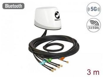 DeLock Navilock NL-400 Multiband GNSS LTE-MIMO WLAN-MIM