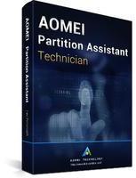 AOMEI Partition Assistant Technician Edition 8.6, Lebenslange Upgrades