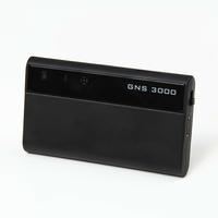 GNS 3000 GPS Empf&auml;nger Multifunktionstracker Schwarz (4037735106116)