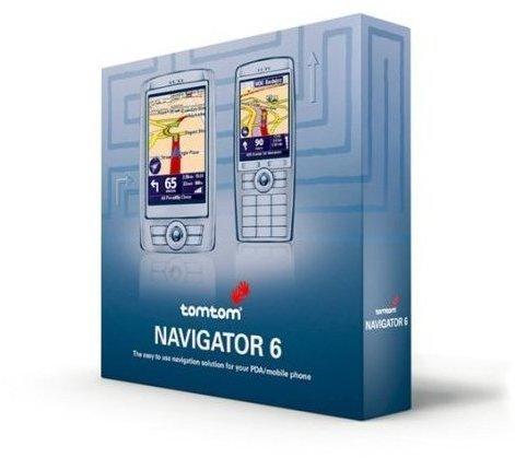 TomTom Navigator 6 Westeuropa