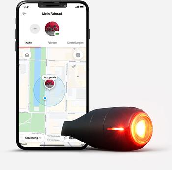 Vodafone Bike Fahrradlicht & GPS-Tracker