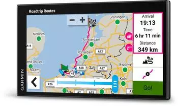 Garmin CamperVan (010-02666-11)