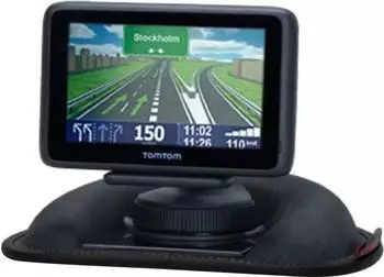 TomTom Beanbag Navi Kfz-Halterung Blue & Me, Blue & Me 2, Go 1000, Go 1005, Go 40, Go 400