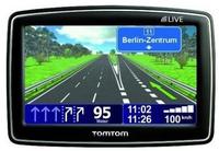 TomTom XL Live IQ Routes Edition