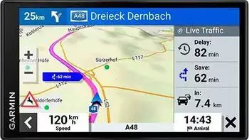 Garmin DriveSmart 66 MT-S EU