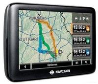 Navigon 3310 Max Test
