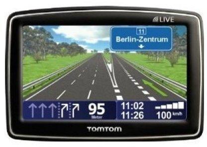 Tomtom XL LIVE IQ Routes edition Europe 42
