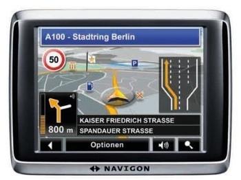 Navigon 2410
