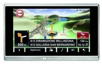 Navigon 8410