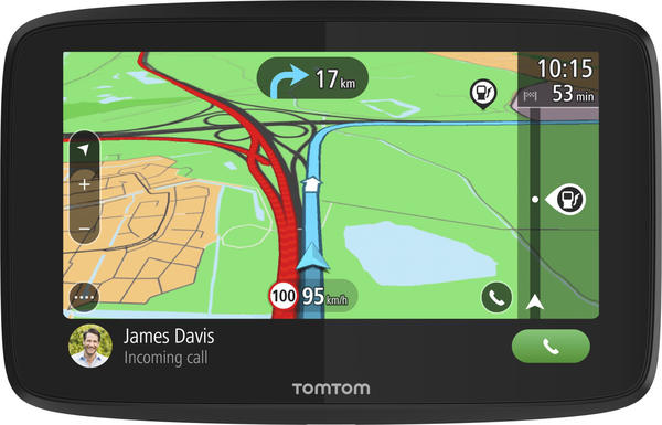 TomTom Go Essential 6 (1PN6.002.11) Tom Tom Navigationssystem