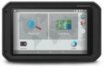 Garmin Fleet 780 Android