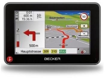 BECKER Traffic Assist Z 113