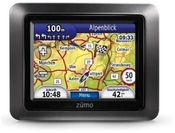 Garmin Zumo 220